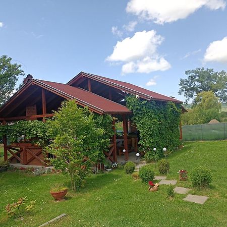 Nárcisz B&B Korond Kültér fotó