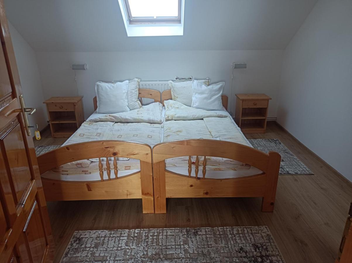 Nárcisz B&B Korond Kültér fotó