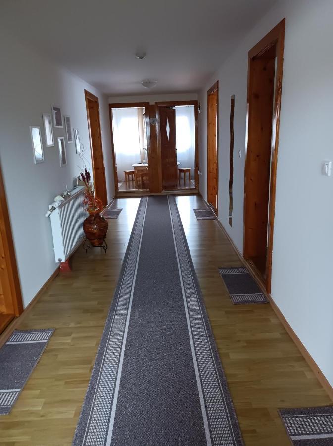 Nárcisz B&B Korond Kültér fotó