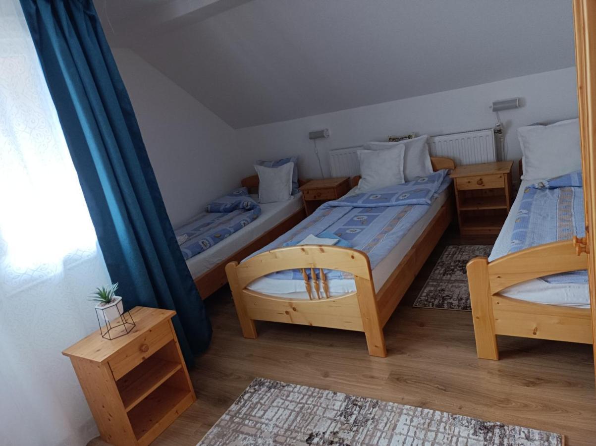 Nárcisz B&B Korond Kültér fotó