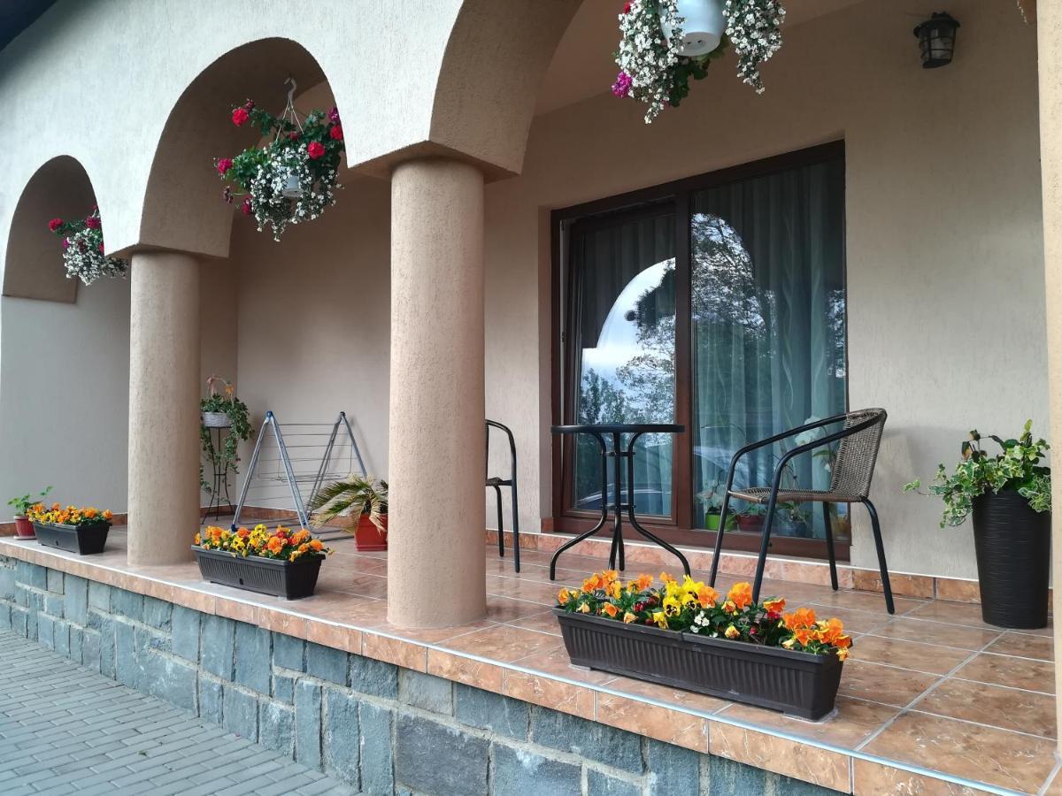 Nárcisz B&B Korond Kültér fotó